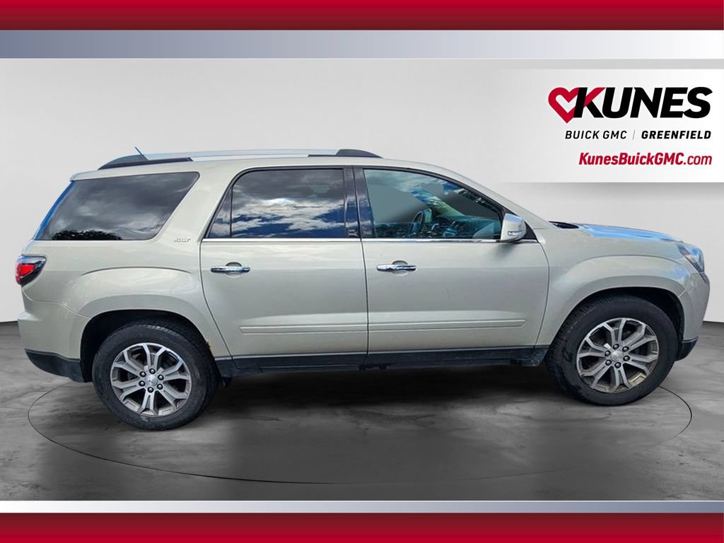Used 2015 GMC Acadia SLT w/ Open Road Package AWD/4WD image 10