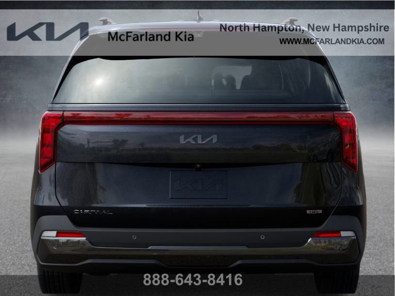 New 2026 Kia Carnival SX w/ SX Dark Edition Package image 13