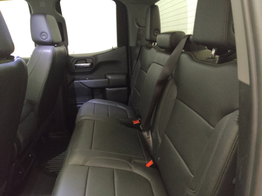 Used 2021 Chevrolet Silverado 1500 W/T w/ WT Value Package AWD/4WD image 18