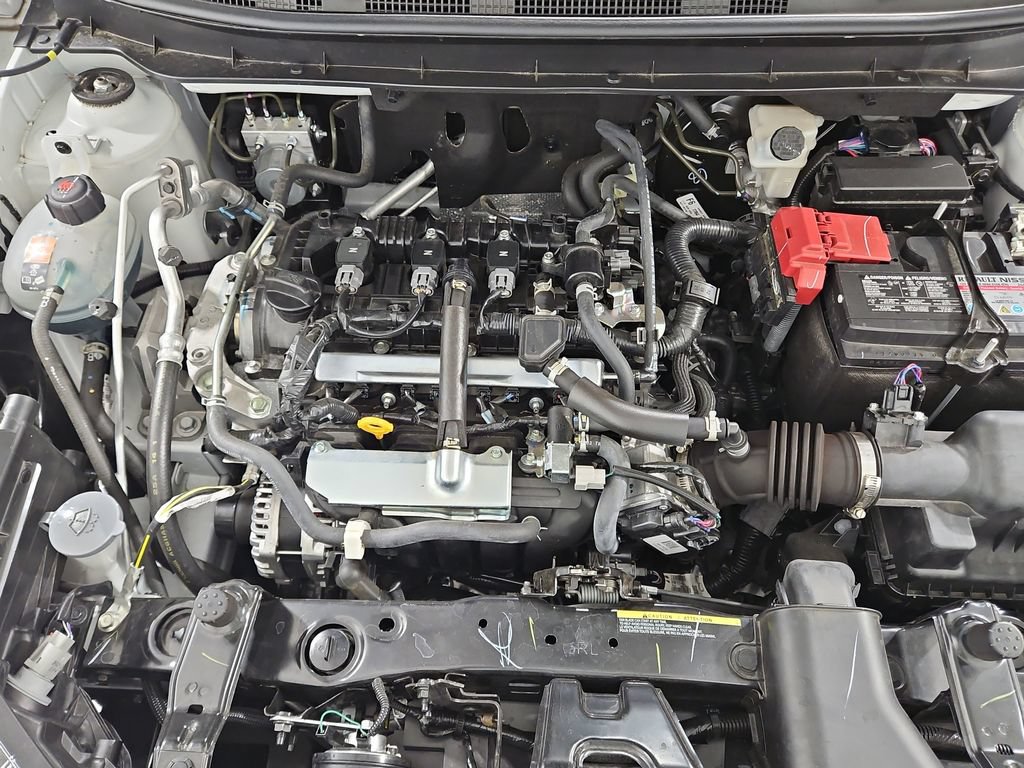 Certified 2025 Nissan Kicks Play S FWD image 22