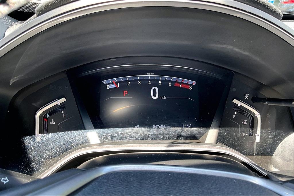Certified 2022 Honda CR-V EX-L image 10