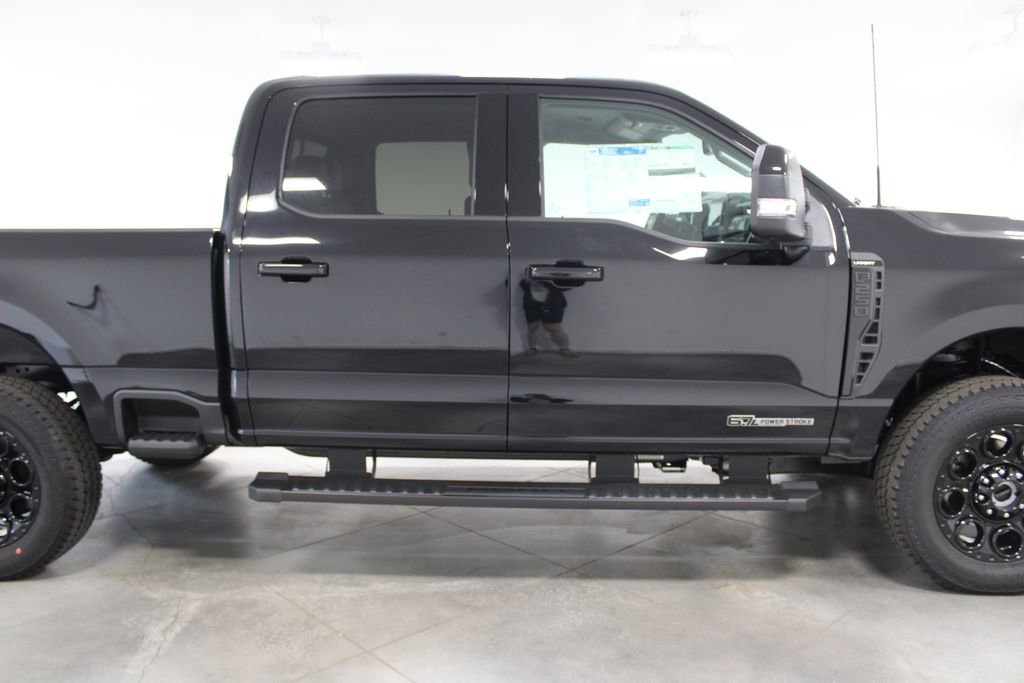 New 2025 Ford F250 Lariat w/ Lariat Ultimate Package image 10