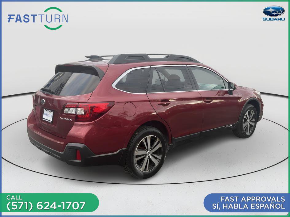 Used 2018 Subaru Outback 2.5i Limited AWD/4WD image 7