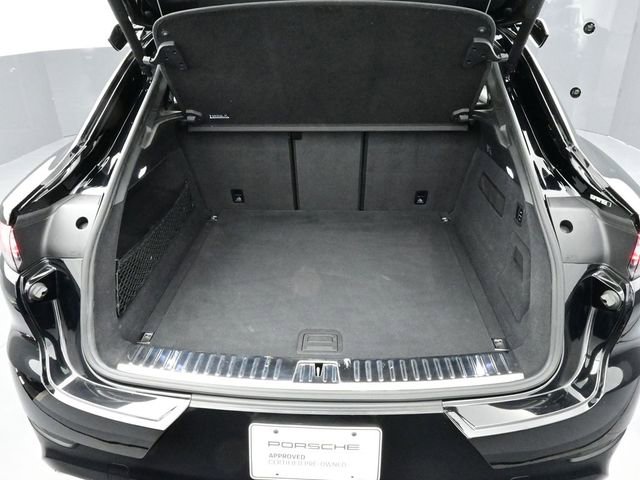 Certified 2022 Porsche Cayenne Turbo GT image 16