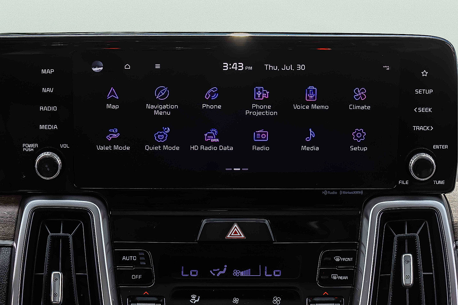 Certified 2023 Kia Sorento X-Line EX AWD/4WD image 11