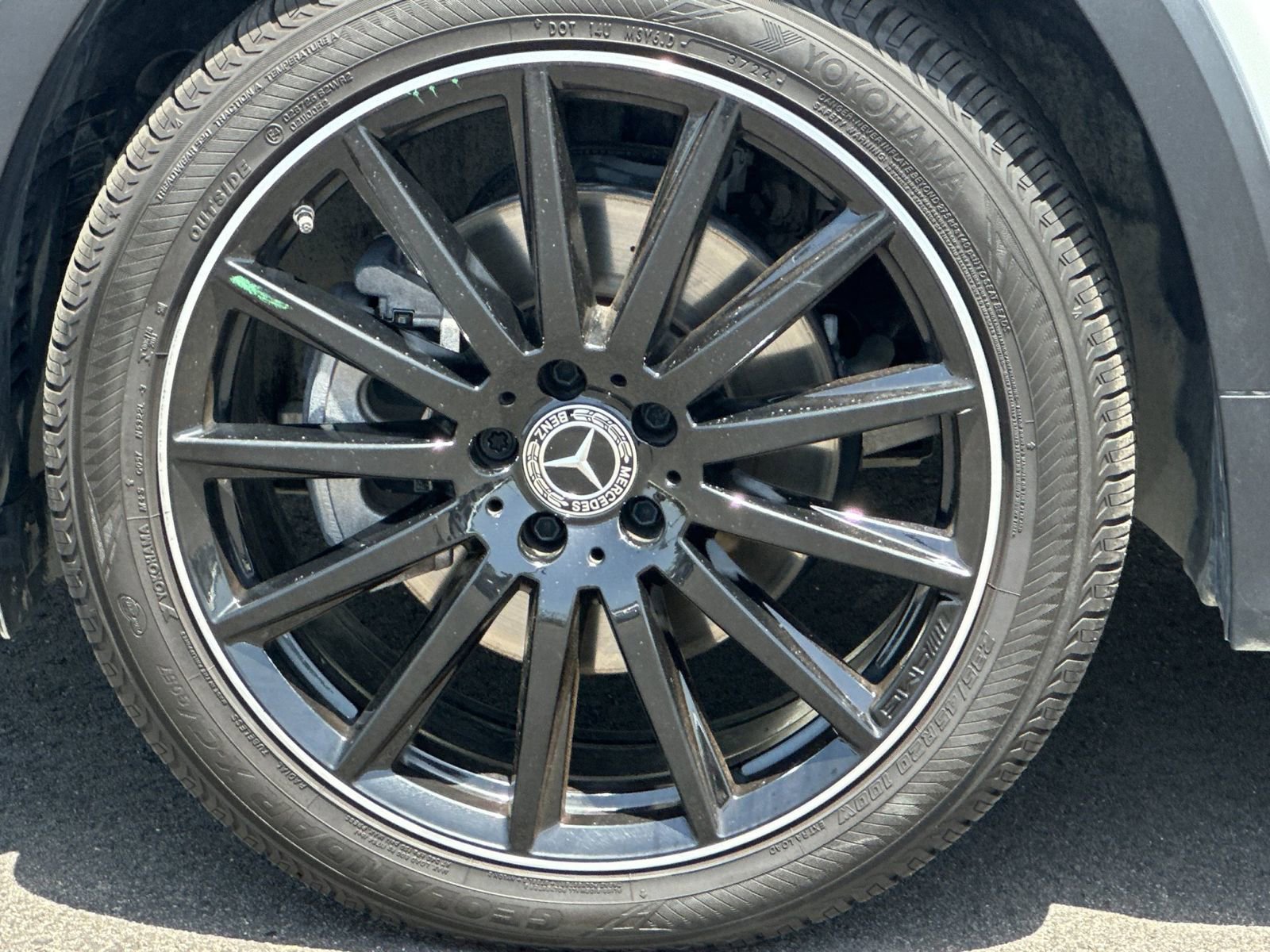 Certified 2022 Mercedes-Benz GLB 250 image 30