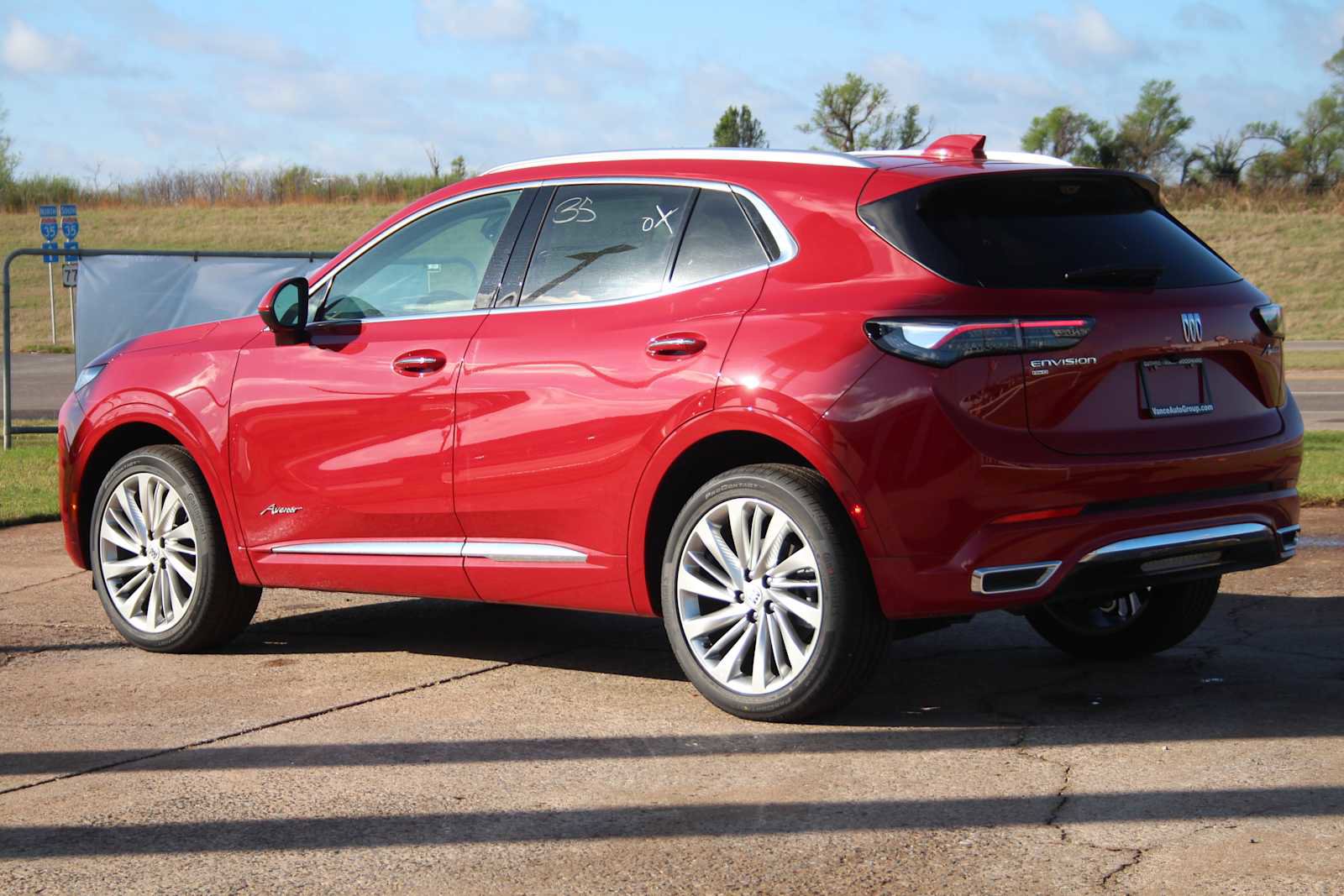 New 2026 Buick Envision Avenir AWD/4WD image 7
