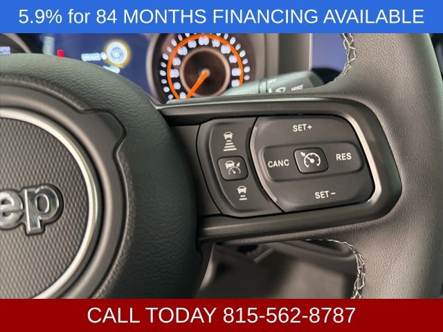 New 2026 Jeep Gladiator Sport image 12