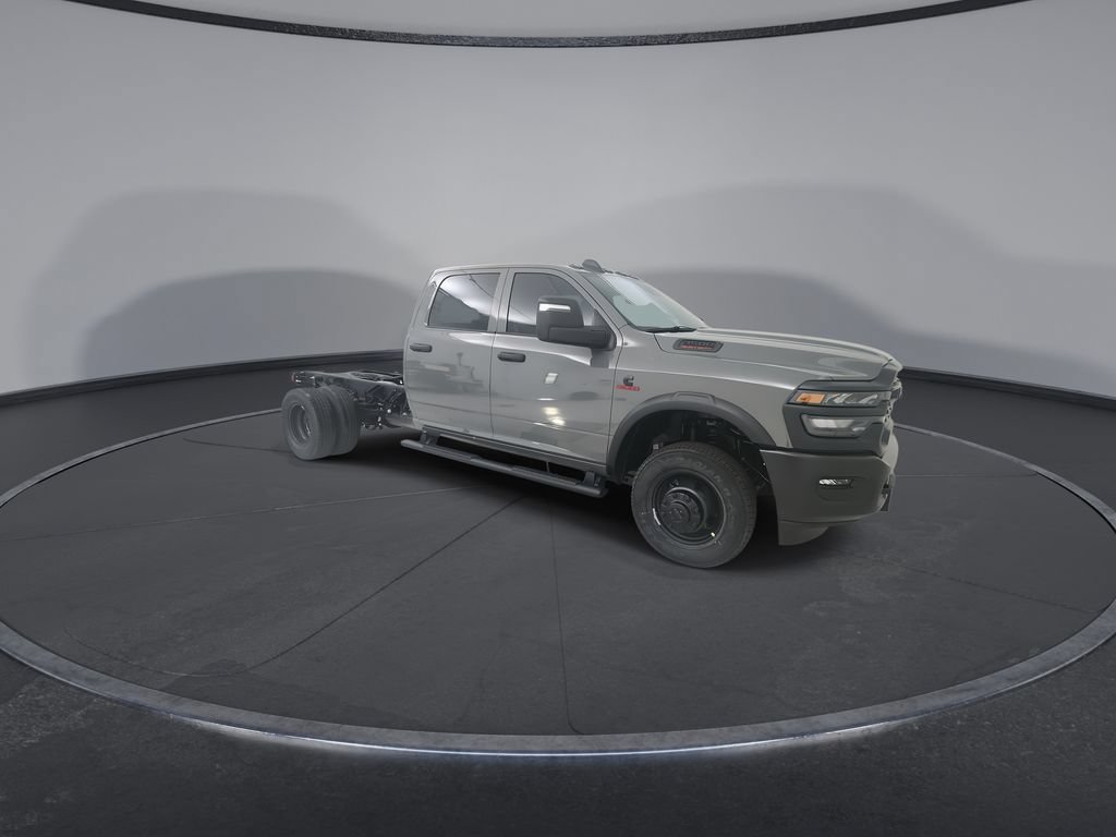 New 2026 RAM 3500 Tradesman AWD/4WD image 2