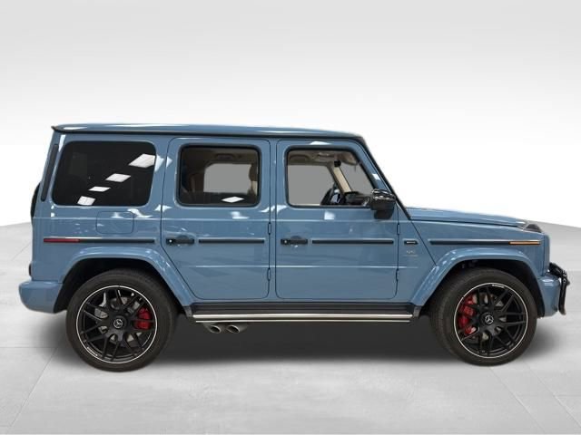 Certified 2024 Mercedes-Benz G 63 AMG 4MATIC image 3