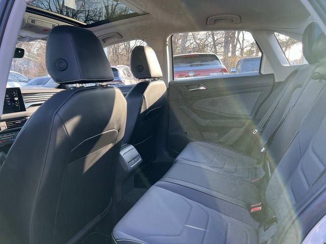 New 2026 Volkswagen Jetta SEL FWD image 22