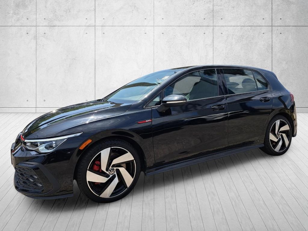 Used 2024 Volkswagen GTI S FWD image 9