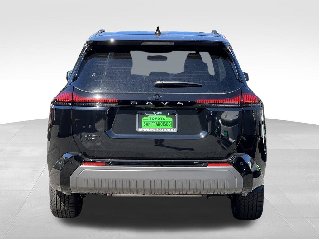 New 2026 Toyota RAV4 XSE w/ Panoramic Sun Roof Package AWD/4WD image 4