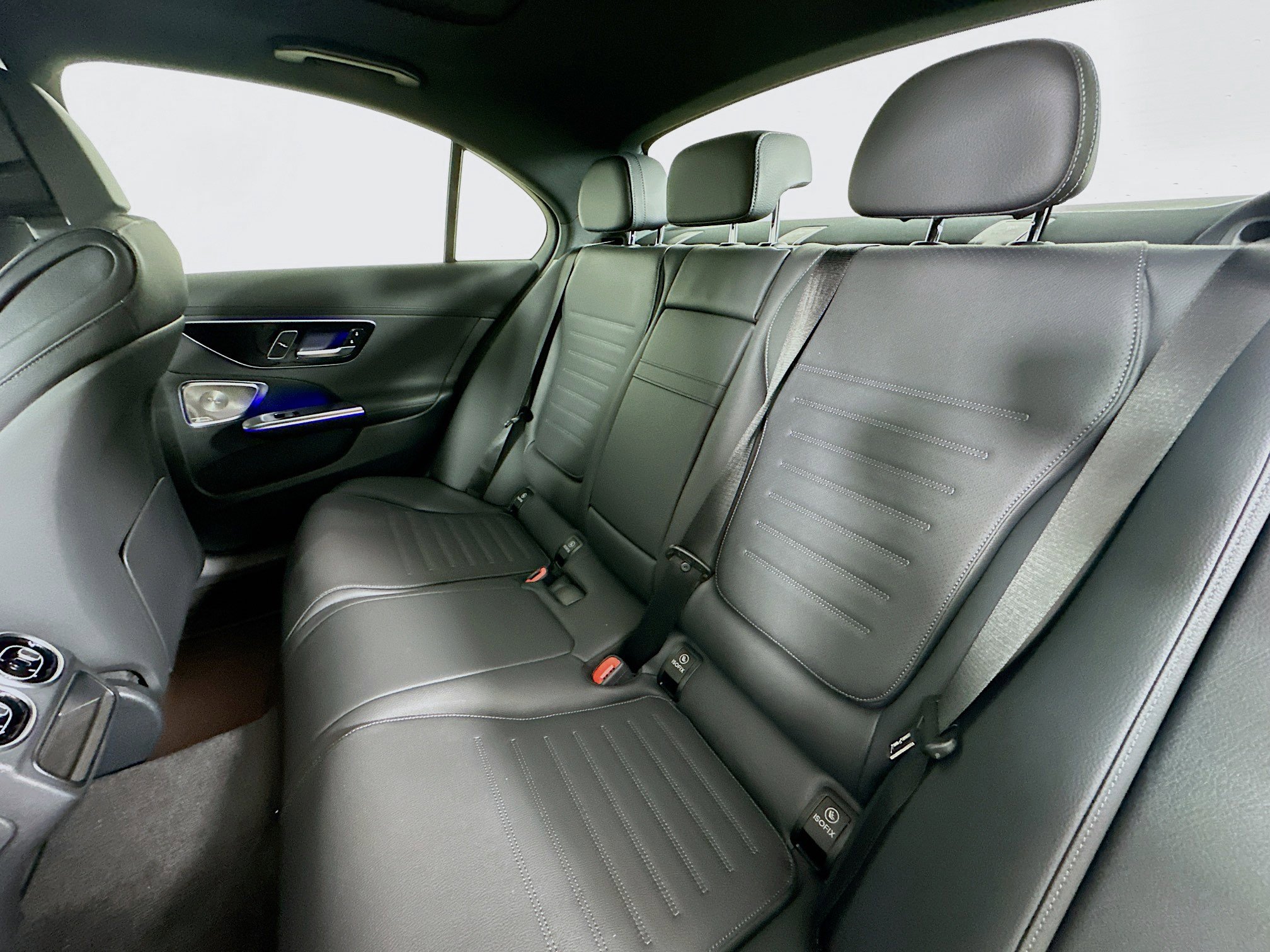 Certified 2025 Mercedes-Benz C 300 4MATIC Sedan image 31