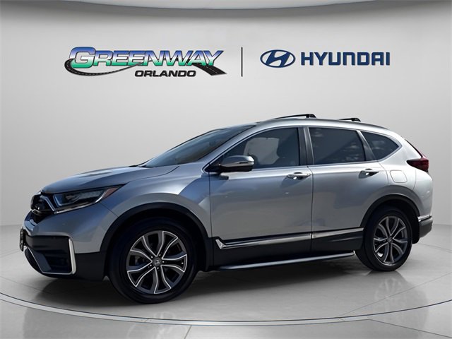 Used 2020 Honda CR-V Touring image 5