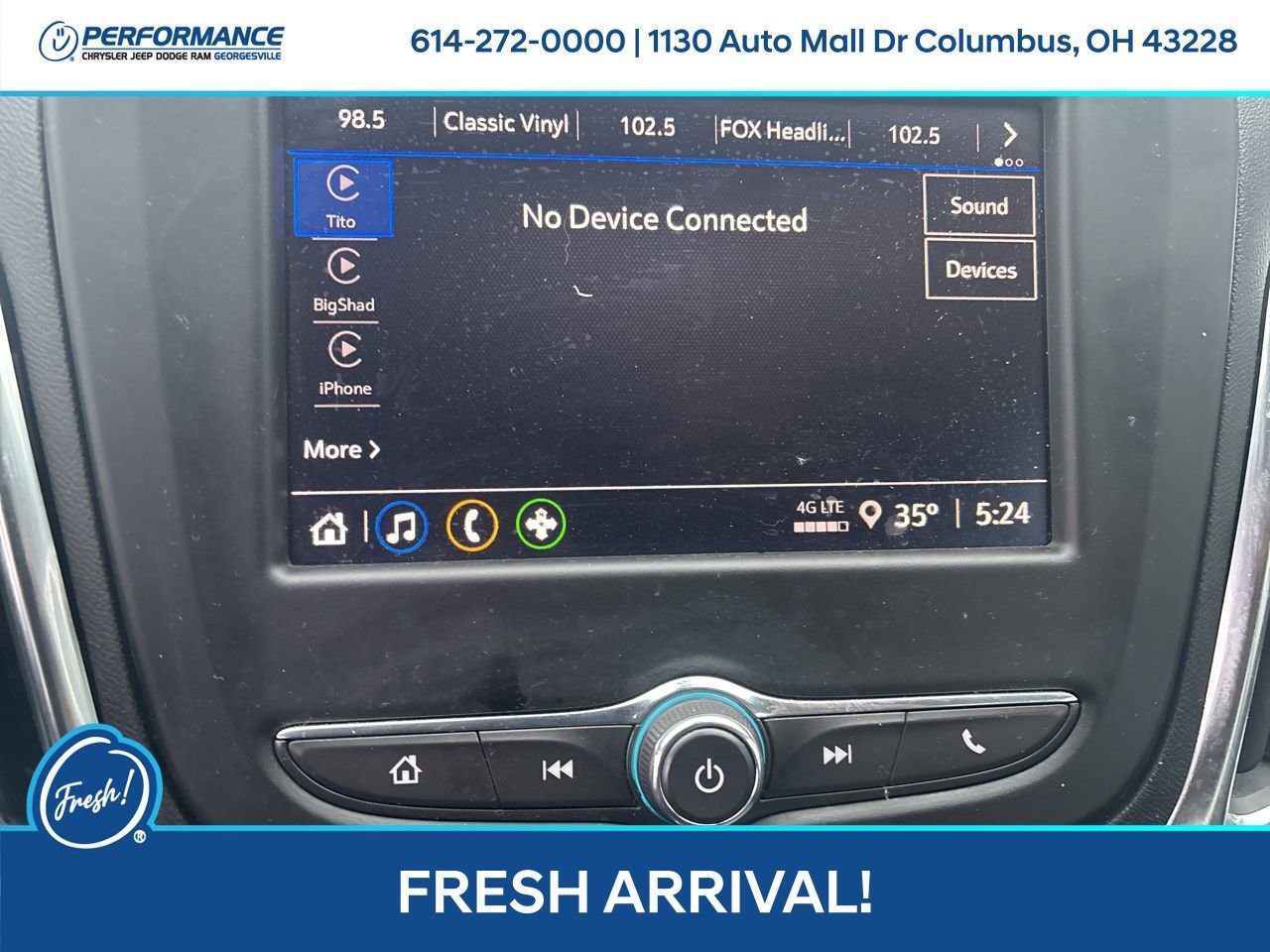 Used 2024 Chevrolet Equinox LT image 23