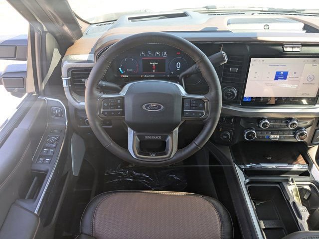 New 2026 Ford F450 King Ranch w/ FX4 Off-Road Package image 17