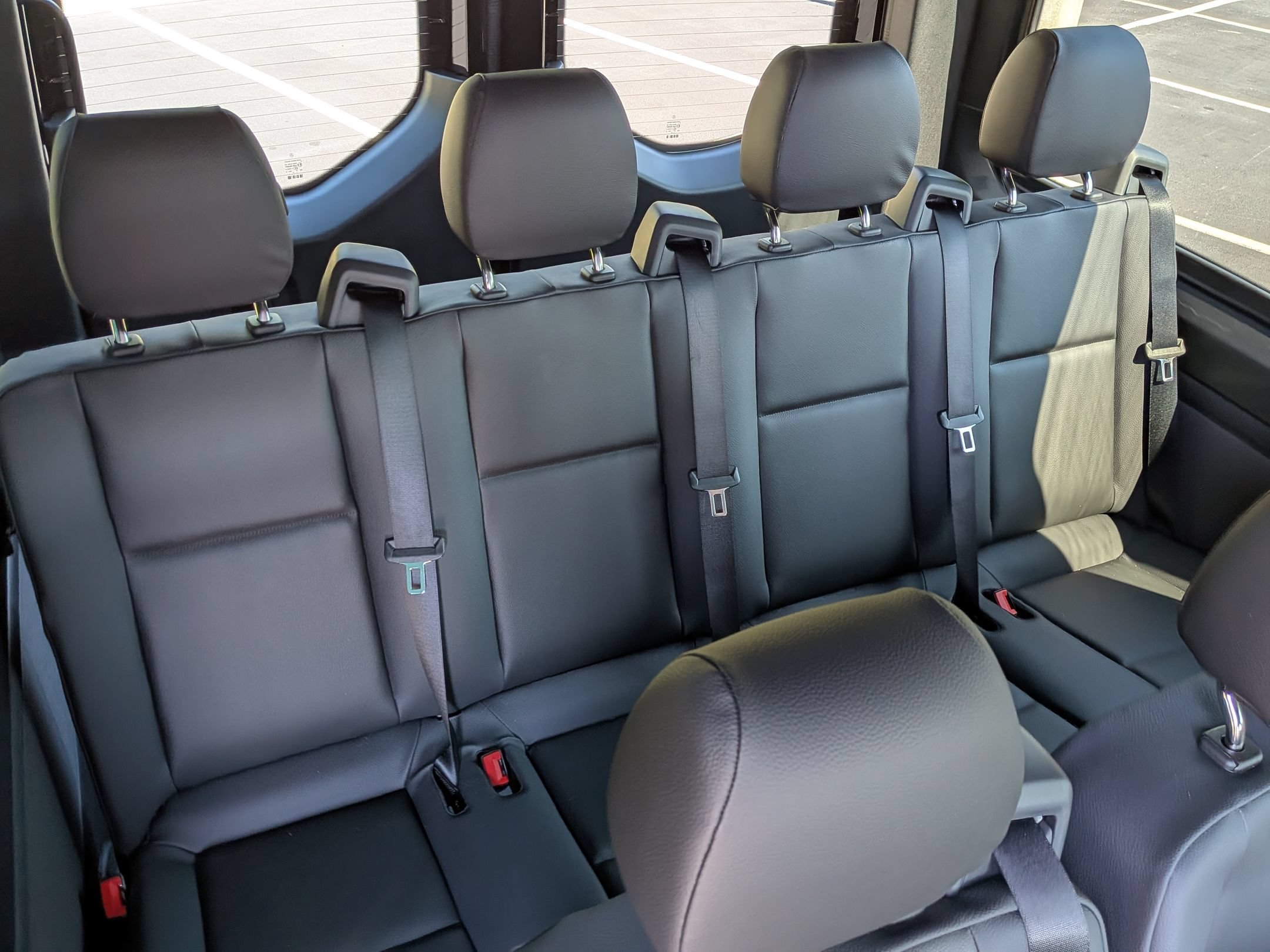 New 2026 Mercedes-Benz Sprinter 2500 image 35
