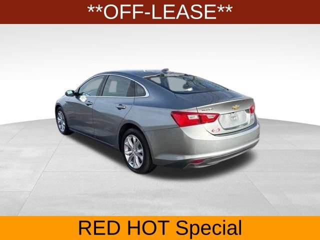 Used 2024 Chevrolet Malibu LT FWD image 5