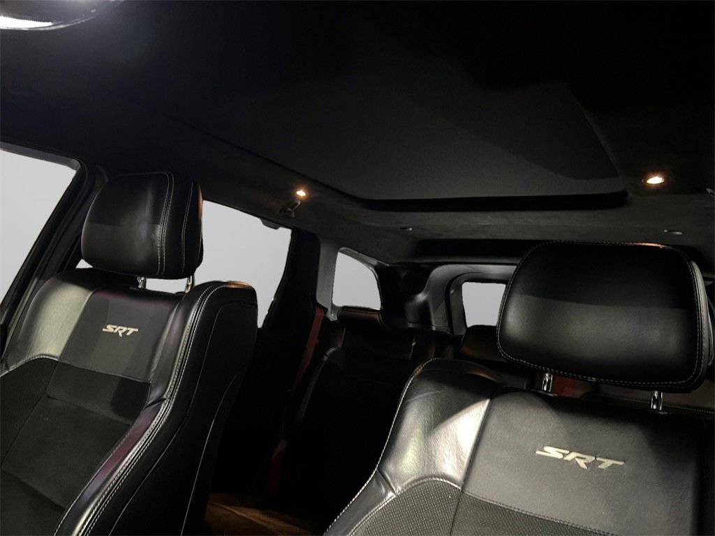 Used 2017 Jeep Grand Cherokee SRT image 42