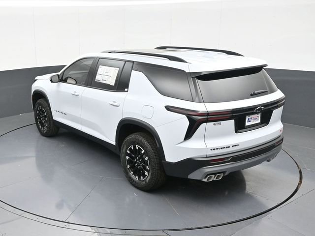 New 2026 Chevrolet Traverse Z71 w/ Driver Confidence Package AWD/4WD image 60