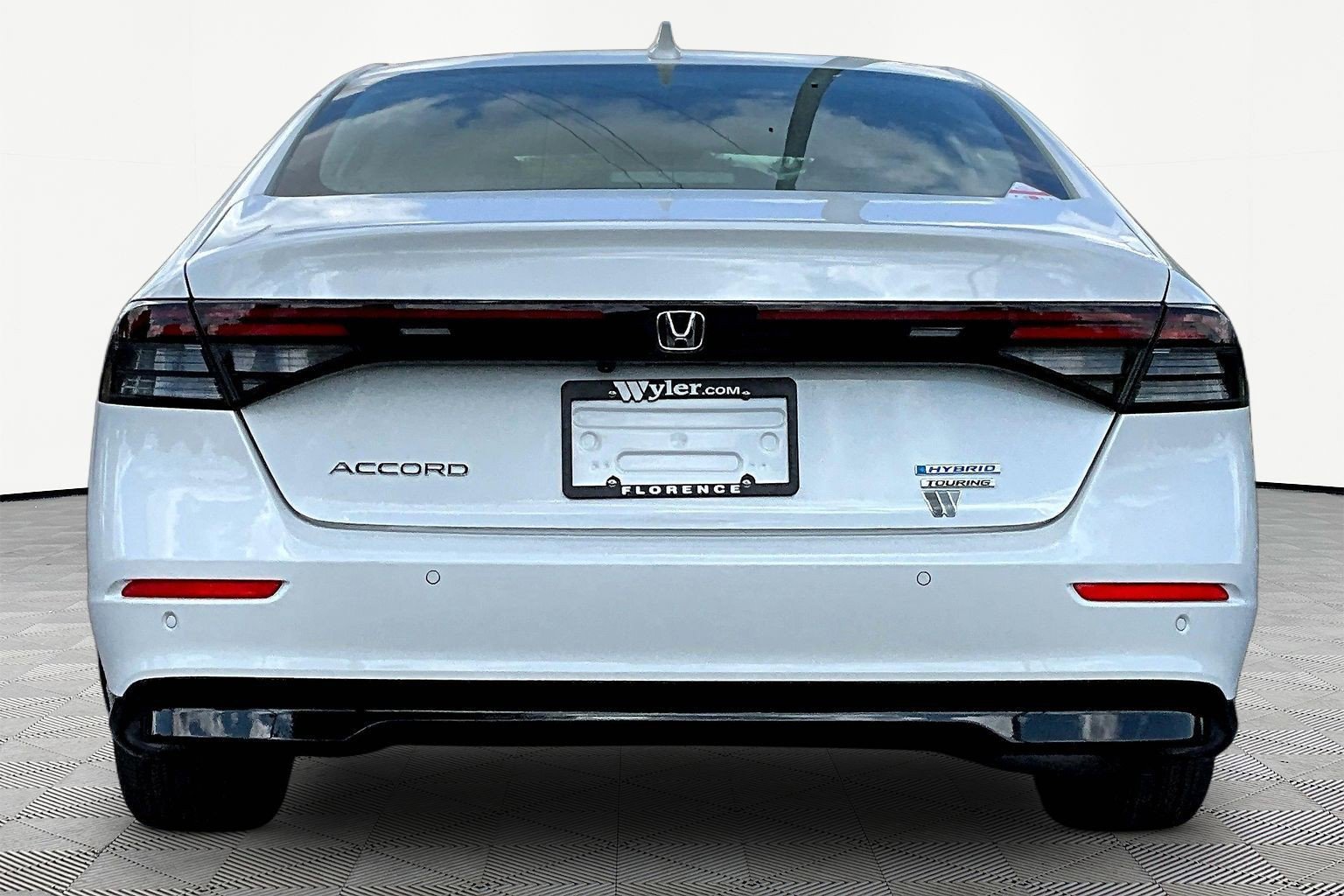 New 2026 Honda Accord Touring image 5