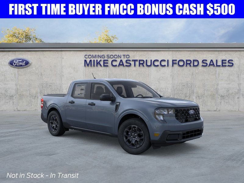 New 2026 Ford Maverick XLT image 7