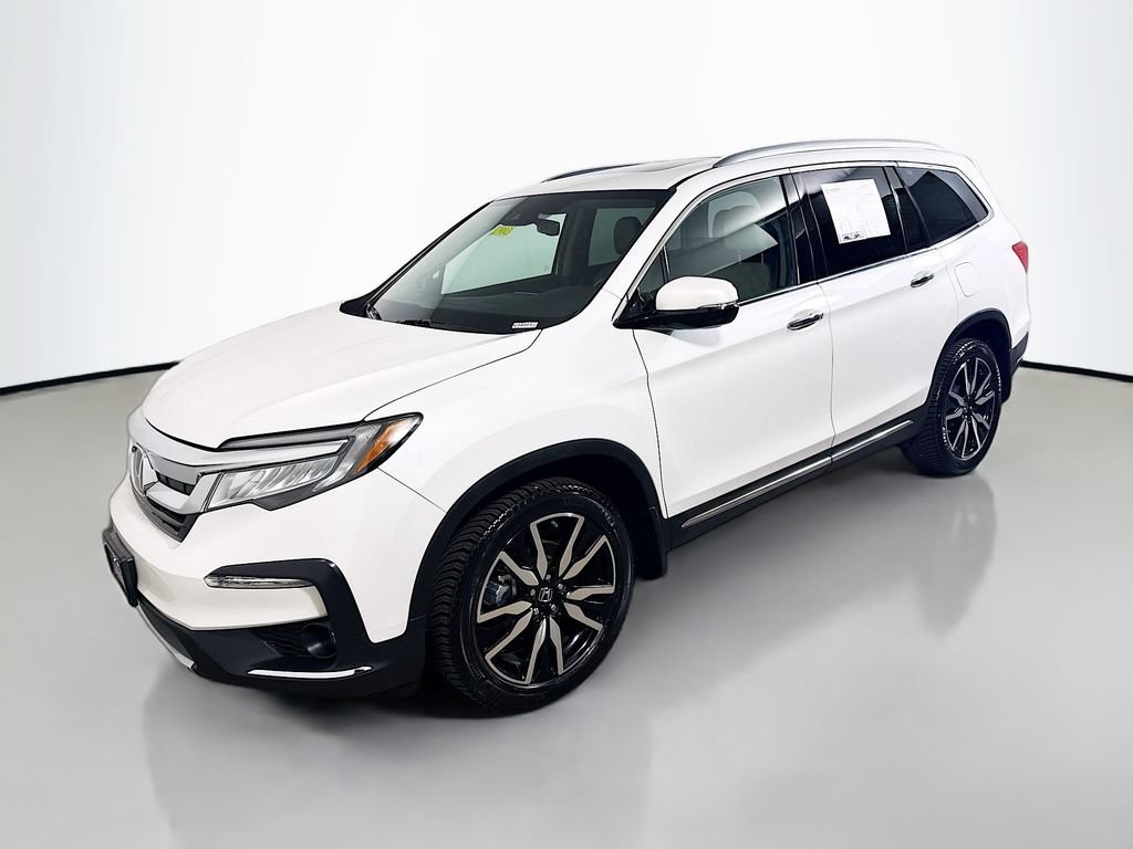Used 2020 Honda Pilot Elite image 3