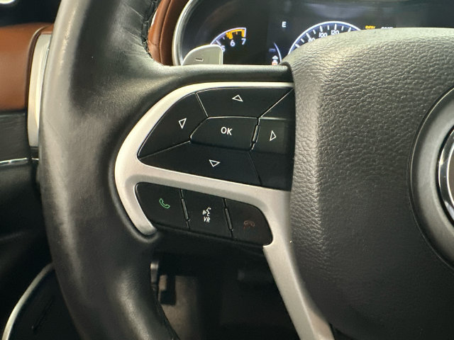 Used 2019 Jeep Grand Cherokee Summit AWD/4WD image 15