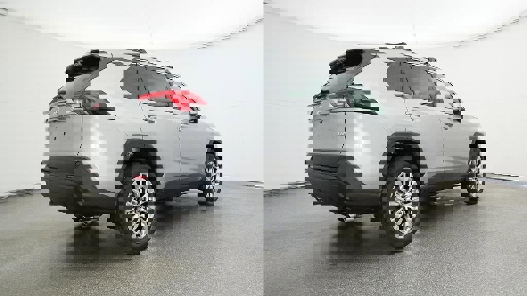 New 2025 Toyota RAV4 XLE Premium image 25