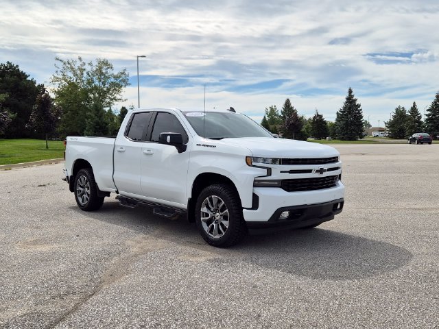 Used 2020 Chevrolet Silverado 1500 RST w/ All-Star Edition AWD/4WD image 3