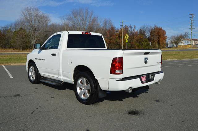 Used 2011 RAM 1500 Express image 6