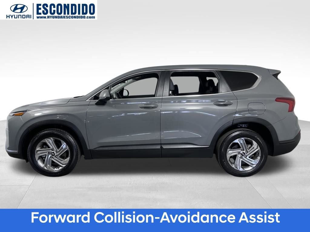 Used 2023 Hyundai Santa Fe SE image 2