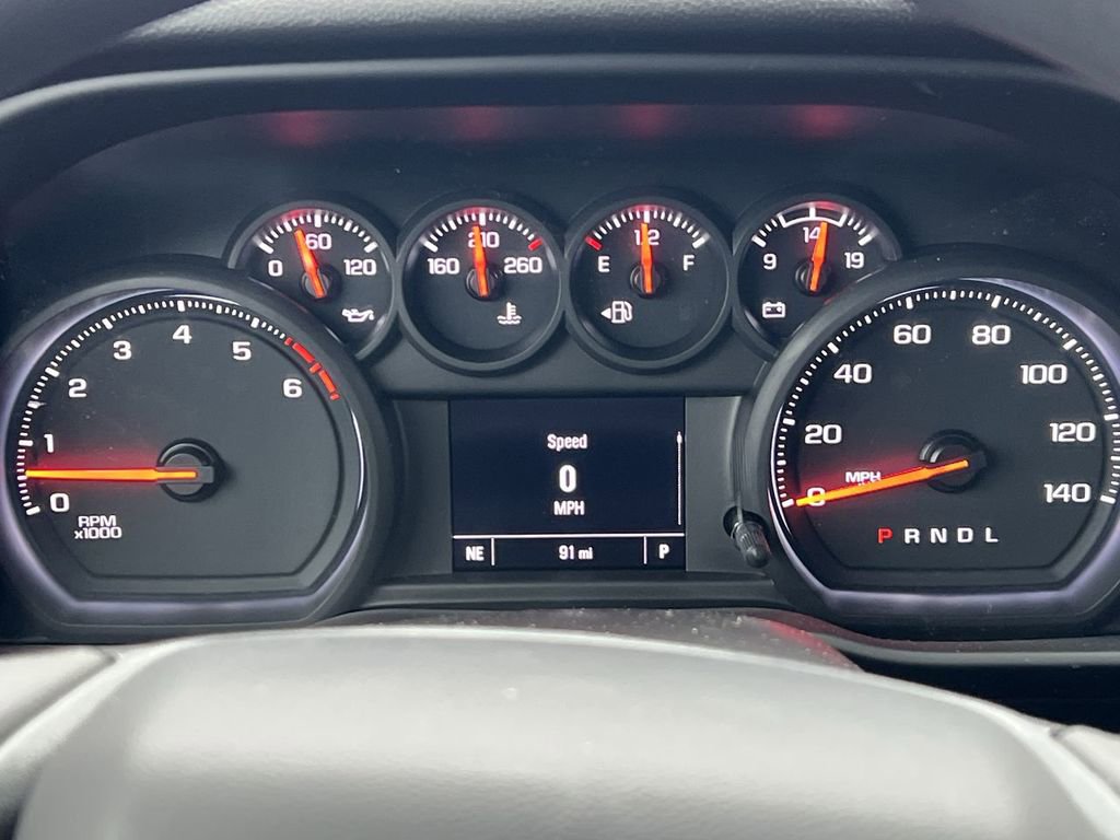 New 2026 Chevrolet Silverado 2500 W/T w/ WT Convenience Package image 15