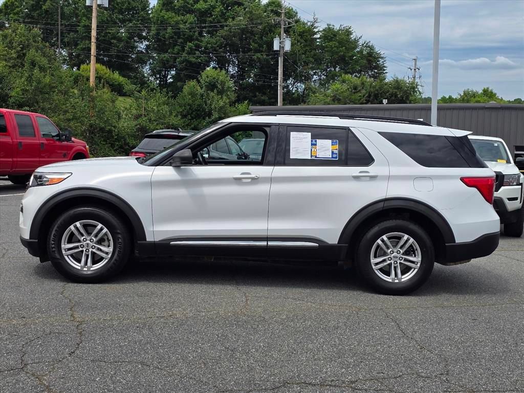 Used 2020 Ford Explorer XLT w/ Class III Trailer Tow Package AWD/4WD image 23