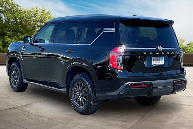 New 2026 Nissan Armada SV RWD image 3