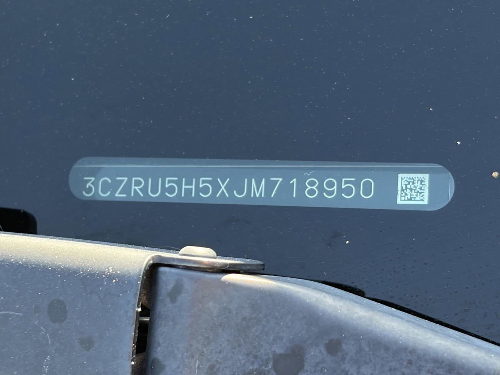 Used 2018 Honda HR-V EX image 34