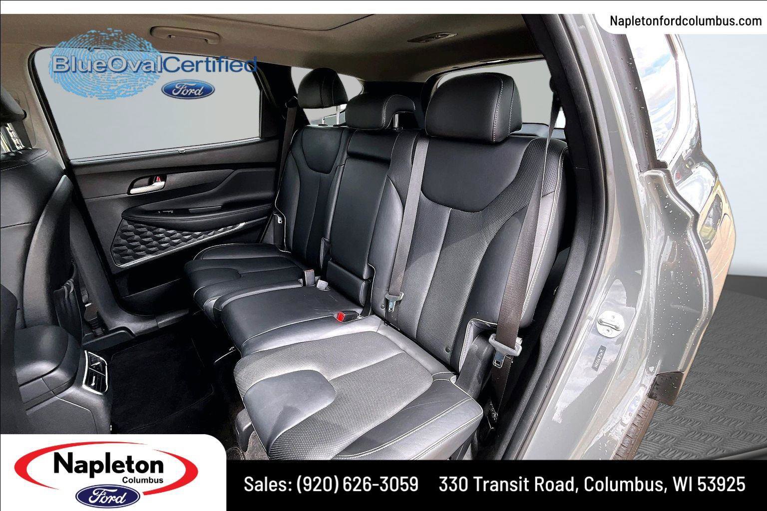 Used 2023 Hyundai Santa Fe Limited AWD/4WD image 27