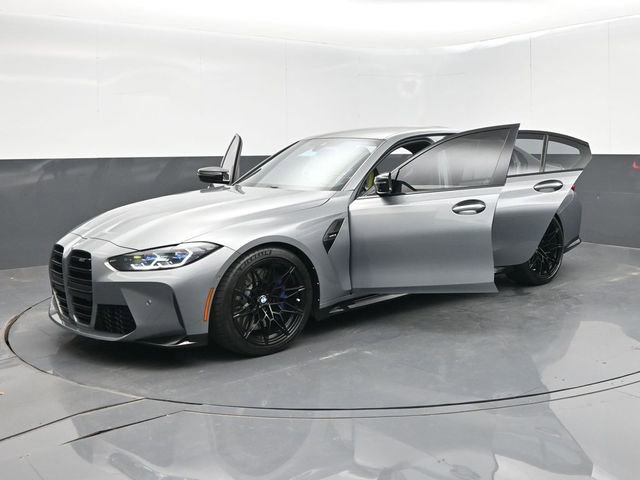 Used 2023 BMW M3 w/ Executive Package RWD image 69