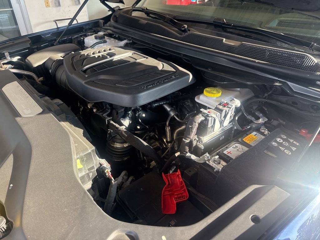 New 2025 Jeep Wagoneer Series II w/ Convenience Group I image 14