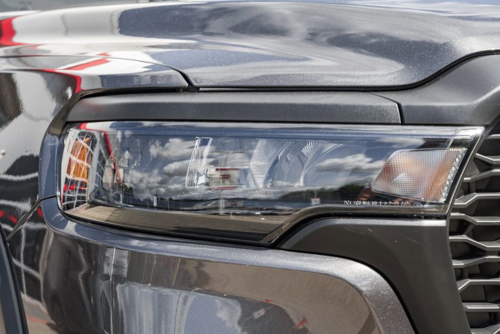 New 2026 RAM 1500 Rebel w/ Advanced Safety Group II image 11