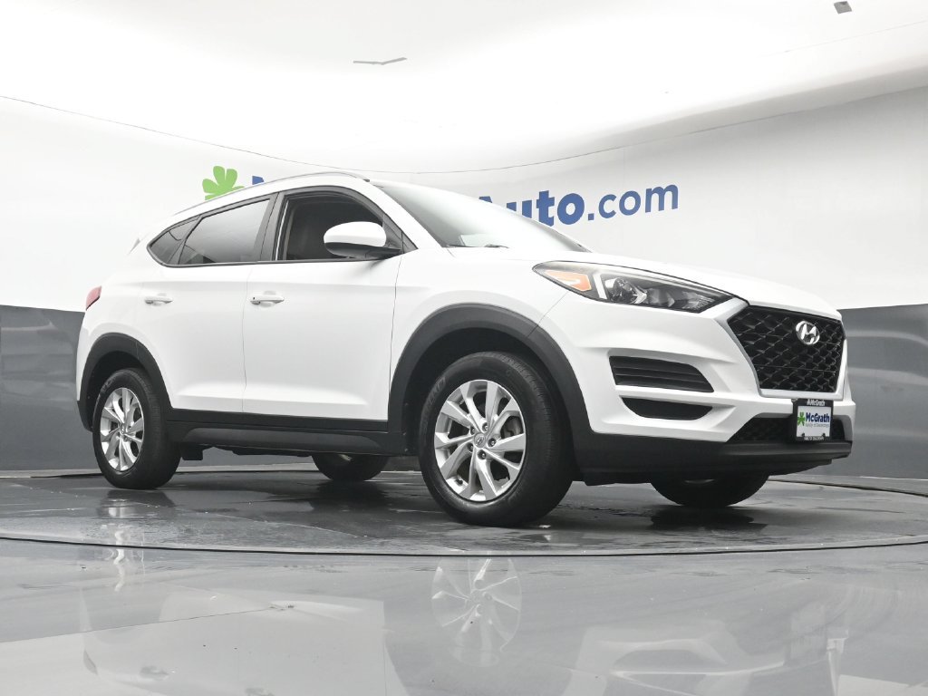 Used 2020 Hyundai Tucson Value w/ Cargo Package AWD/4WD image 27