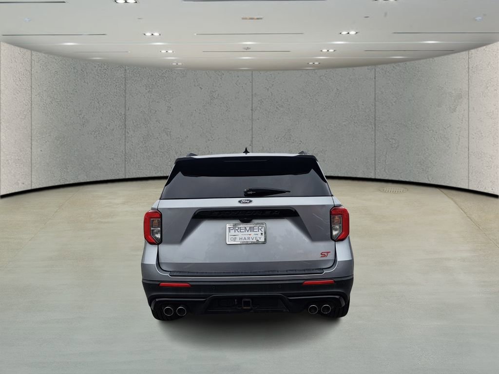 Used 2021 Ford Explorer ST w/ Equipment Group 401A image 6