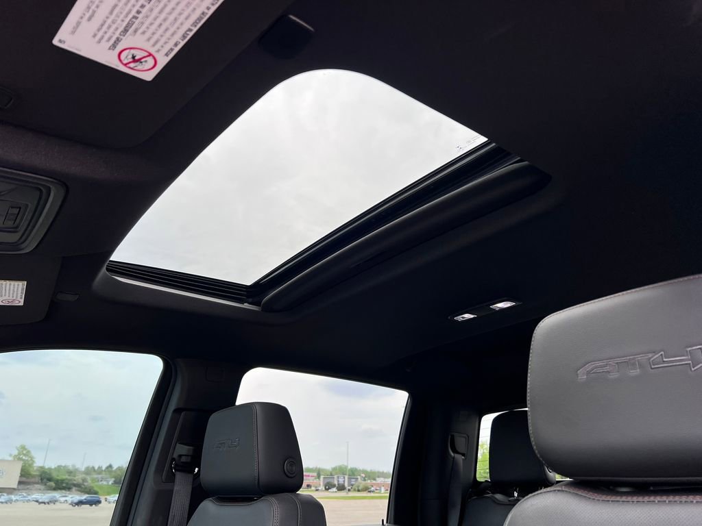 Certified 2023 GMC Sierra 2500 AT4 w/ AT4 Preferred Package AWD/4WD image 17