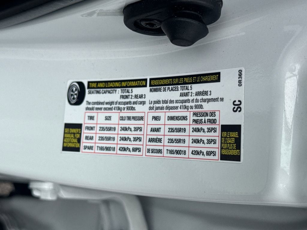 Used 2025 Toyota RAV4 XLE Premium w/ Weather Package AWD/4WD image 47