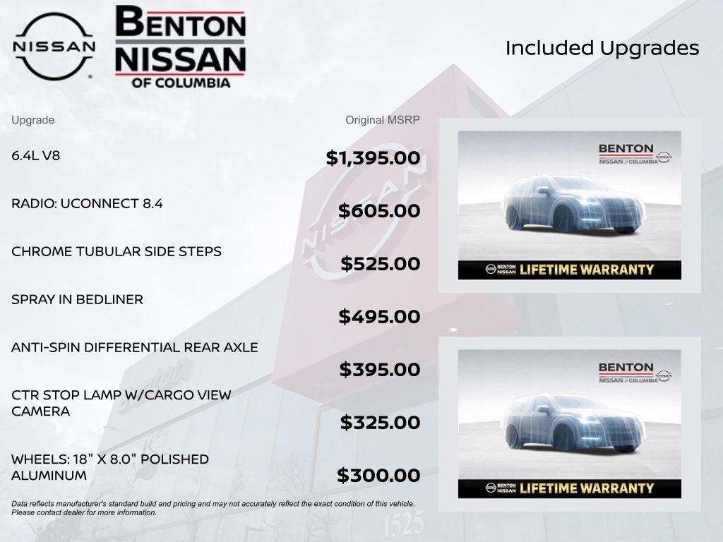 Used 2016 RAM 2500 SLT image 3