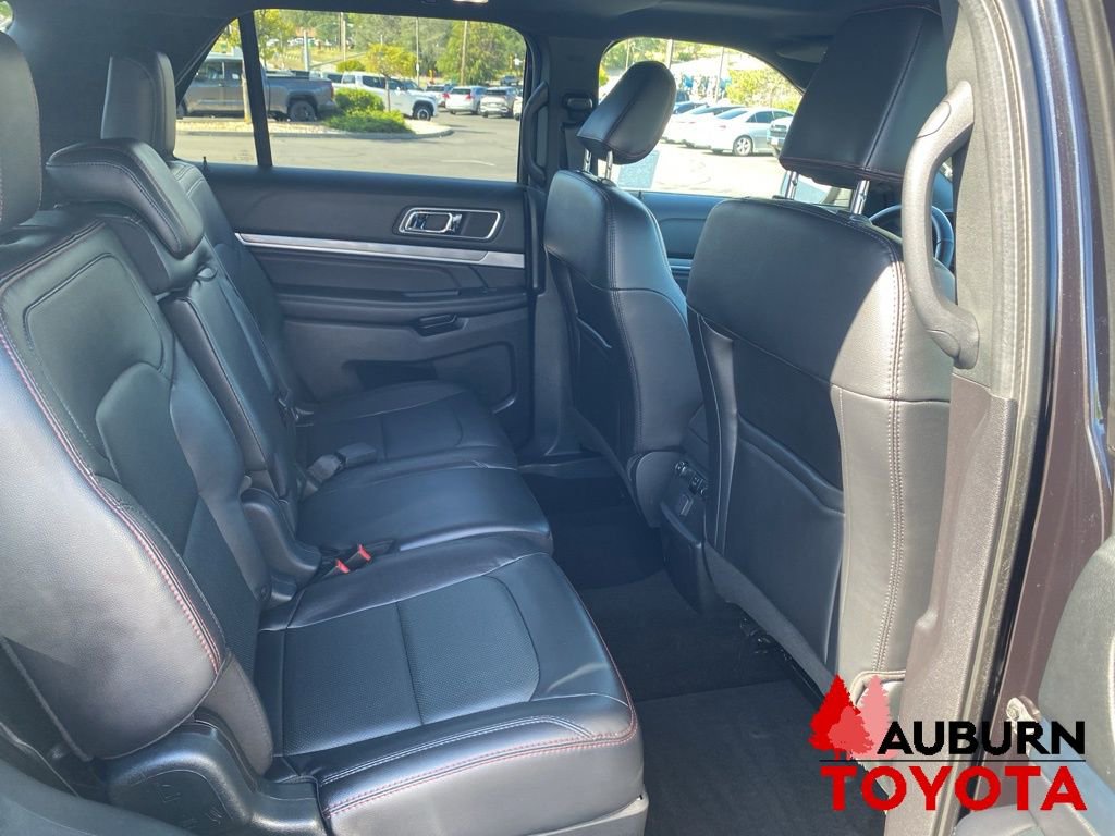 Used 2019 Ford Explorer Sport AWD/4WD image 18
