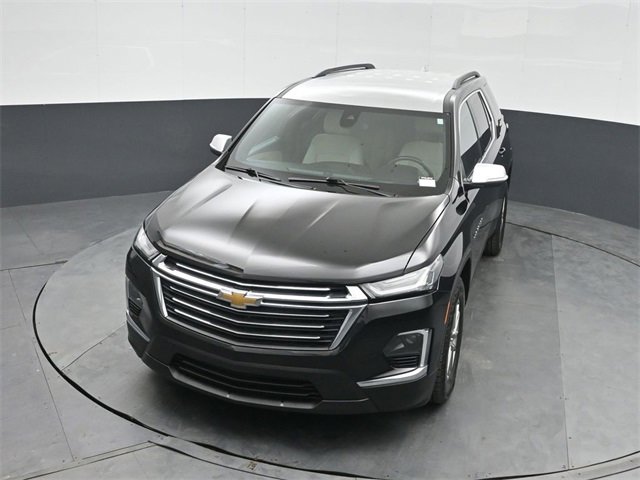 Used 2022 Chevrolet Traverse LT image 36