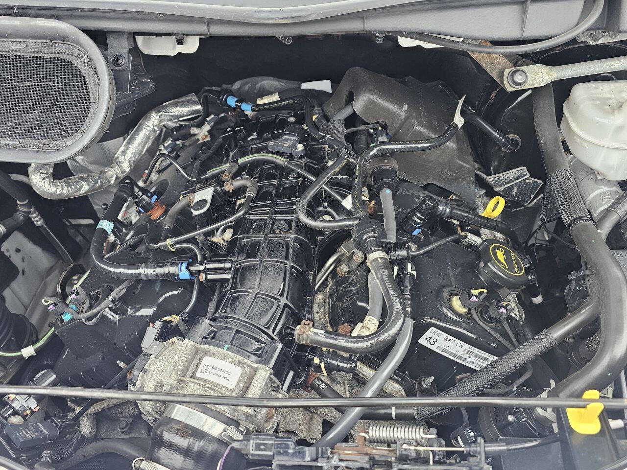 Used 2020 Ford Transit 250 148 High Roof w/ Upfitter Package image 23