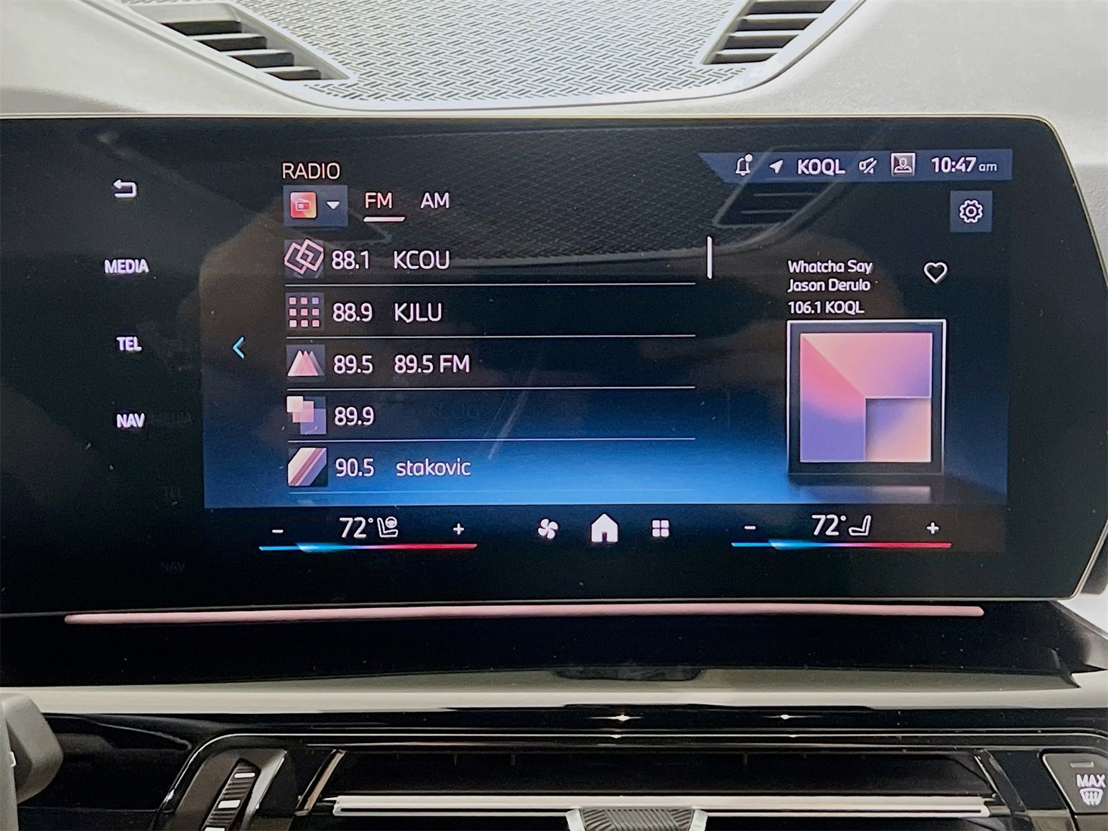 New 2025 BMW X1 xDrive28i w/ M Sport Package image 21